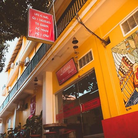 Latinos Hostel 시엠리아프 외부 사진