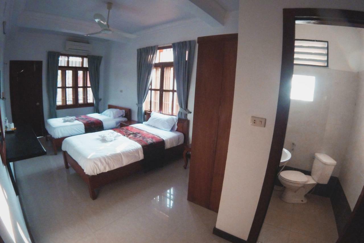 Latinos Hostel 시엠리아프 외부 사진